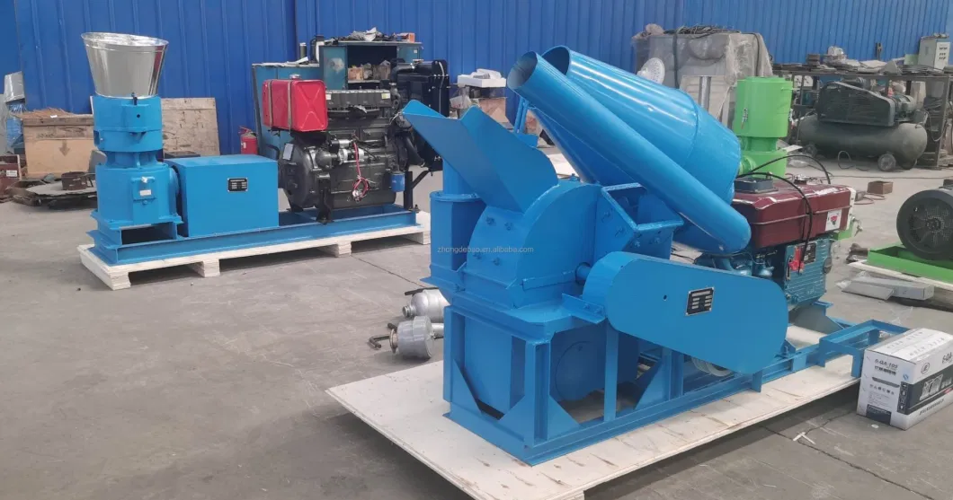 Biomass Wood Pellet Machine to Make Wood Pellets Wood Pellet Mill Firewood Die Roller