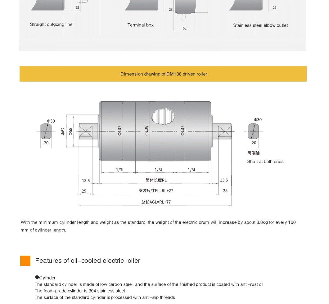 Winroller Pneumatic Vacuum Transfer System for Grain