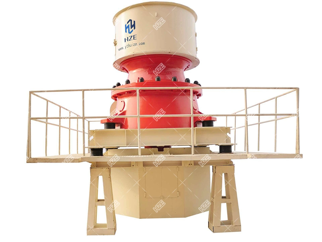 Stone / Rock Processing Jaw / Hammer / Cone Crusher