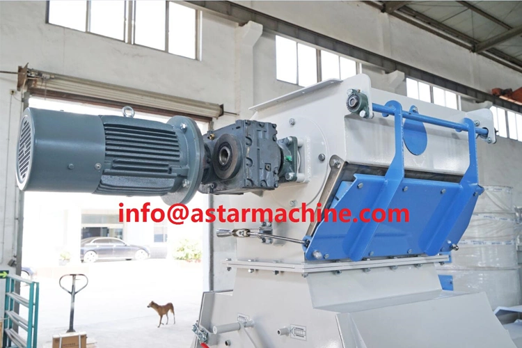 Large Output Grains Maize Corn Soybean Wheat Roller Mills for Sale