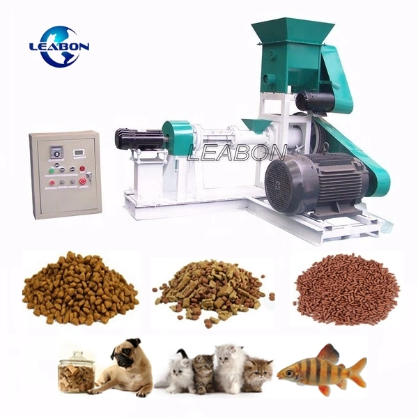 Feed Processing Machine Animal Poultry Cattle Feed Processing Machine Chicken Feed Pellet Machine