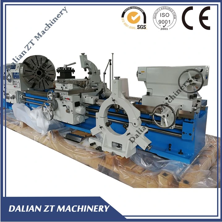 PLC Grinding Head Grinder for Conventional Horizontal Lathe Crown Printing Rubber Paper Roller