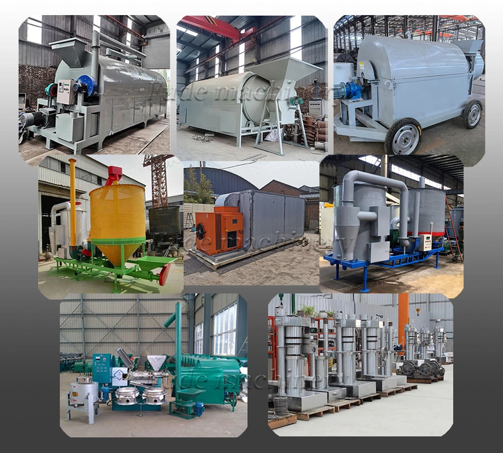 Household Straw and Sawdust Fuel Processing Granulator Flat Mold Biomass Pellet Machine