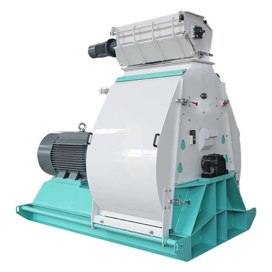 Sfsp Corn/Maize/Wheat/Paddy/Soybean Grinding Machine Hammer Mill for Flour Crushing Grinder