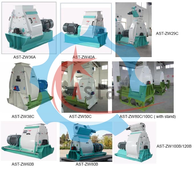 Different Size Hammer Mill Screens From China