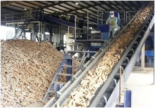 Cassava Residue or Tapioca Residue Pellet Feed Ingredients