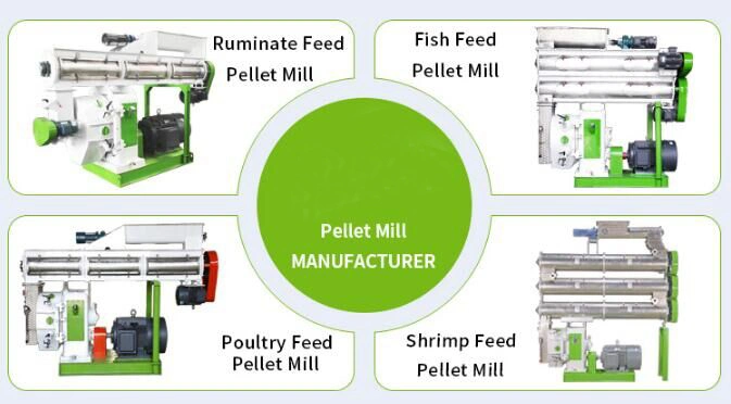 New Advanced CE Szlh Series Animal Feed Pellet Machine/Poultry and Livestock Feed Pellet Mill