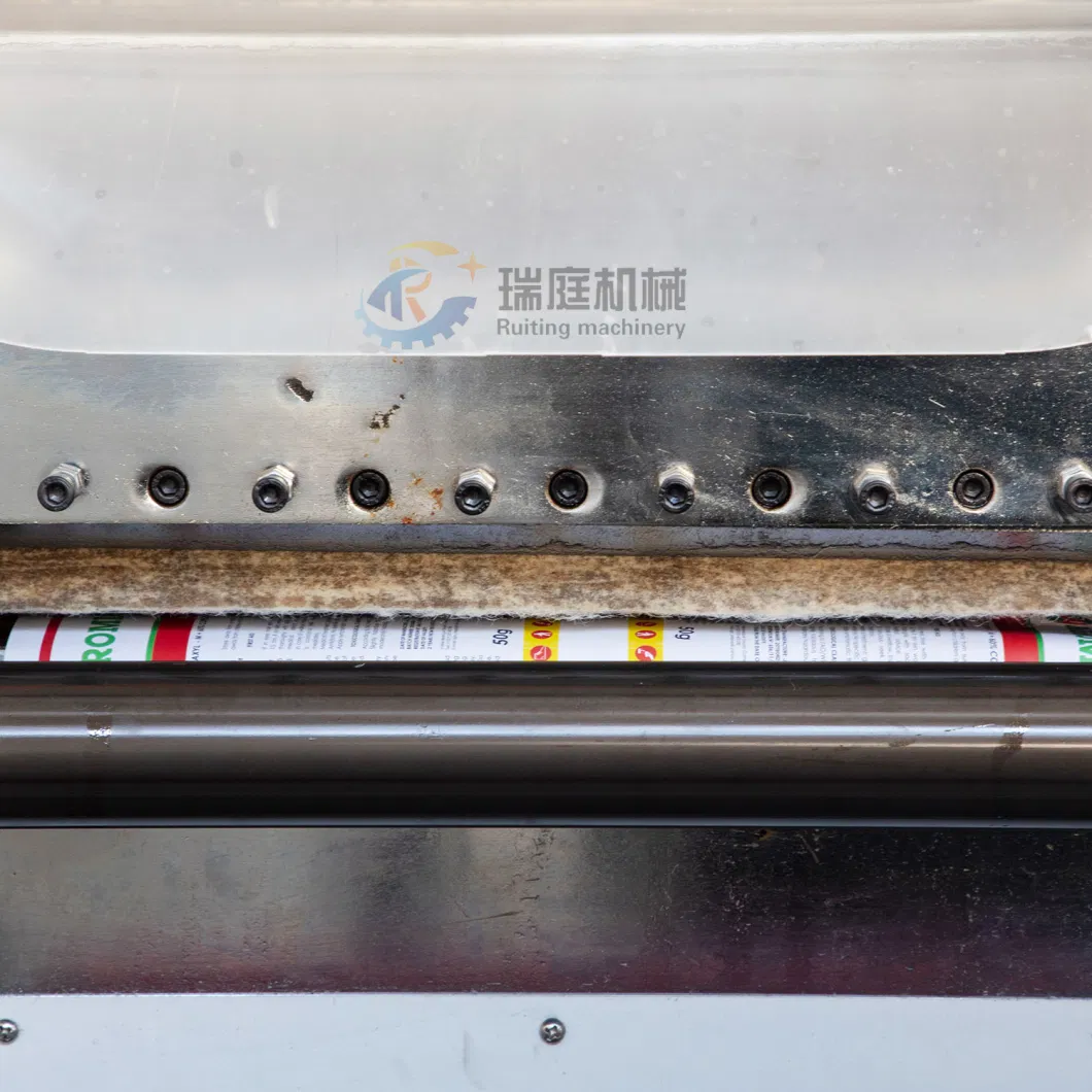 Automatic High Speed Flat Bed Die Cutting Machine for Self Adhesive Trademark in China