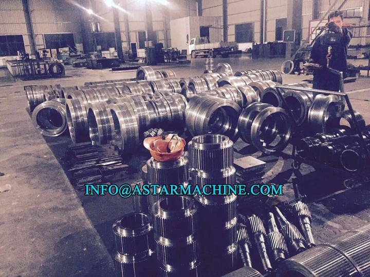 Can Be Customized Cpm Pellet Mill Ring Die Supplier