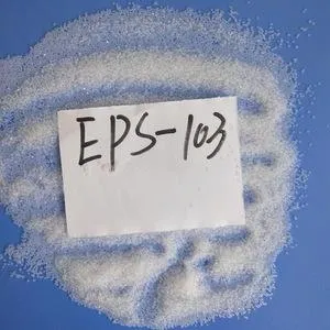 EPS Particles B-108 EPS Foam Raw Material Disappearing Mold Special