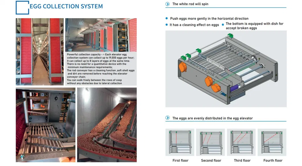 Hot Sale Automatic Egg Laying Feeding System Breeding Battery Poultry Farm Layer Broiler Birds Hen Chicken Cage Coop Machine