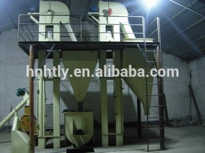 Feed Pellet Mill