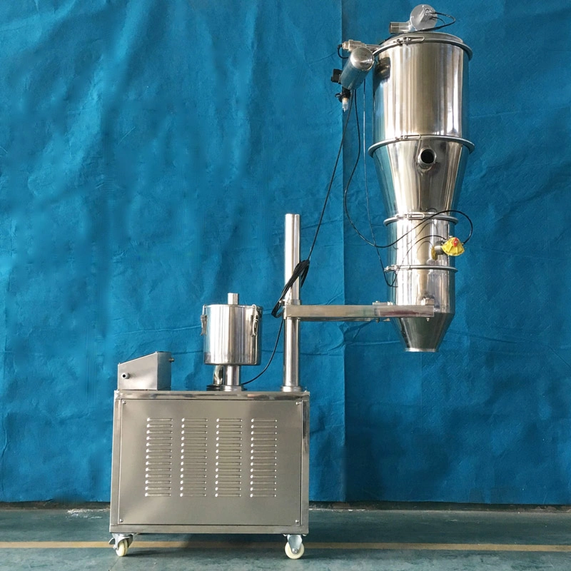 Pellets Powder Suction Conveyor Pneumatic Vacuum Powder Feeder System