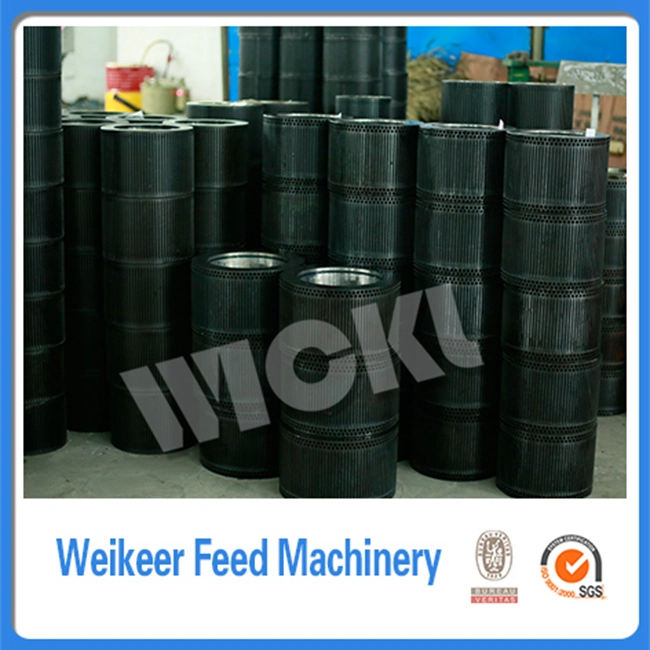 Pellet Mill Important Part Roller Shell