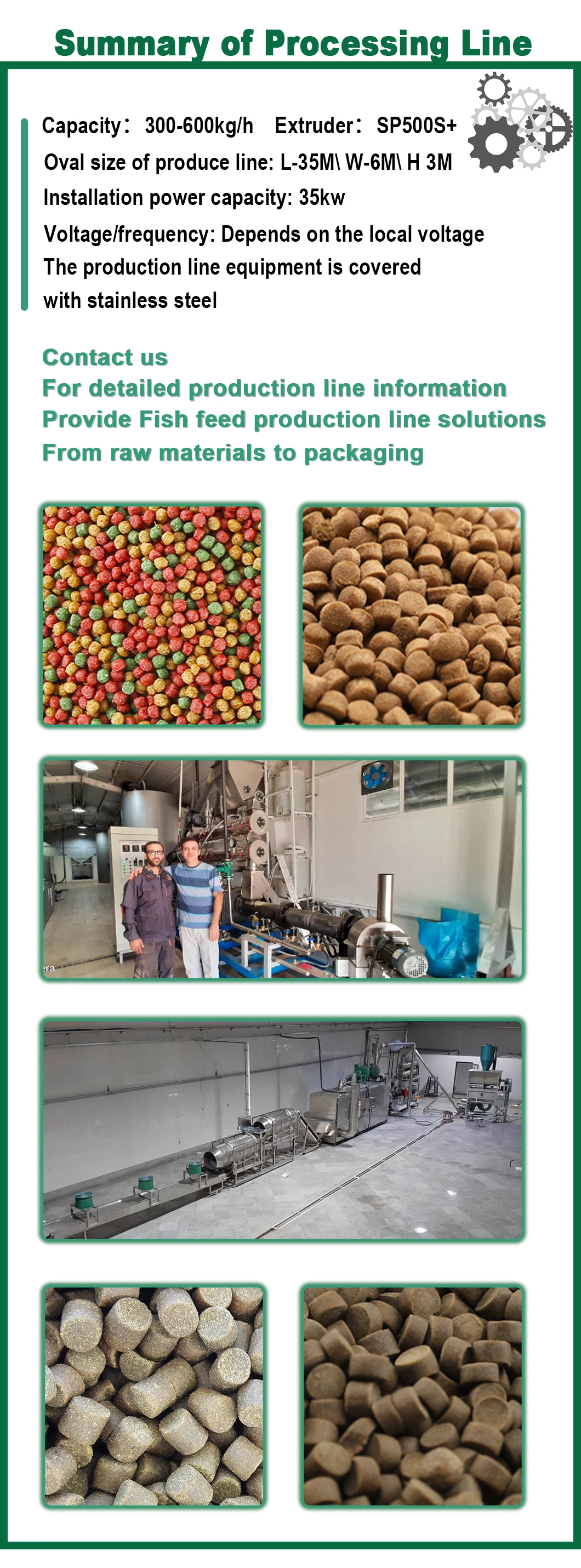 Save Shipping Fee Fish Feed Mixing Machine + Floating Pellet Extrusion 50% Discount Fishing Pellet Making Machine + Prawn Feed Fish Extruder Prices