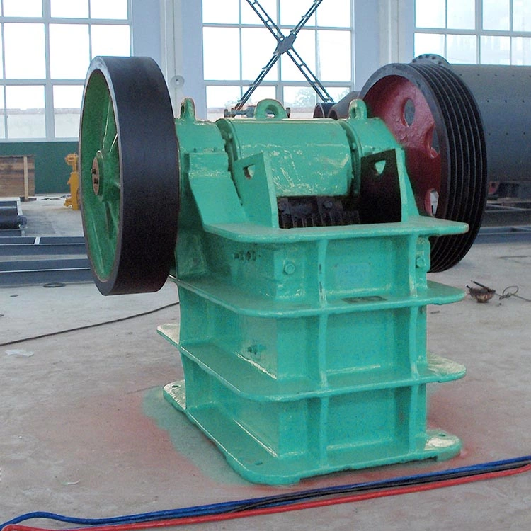 Rock Stone Mobile Heavy Duty Impact Toothed Roller Spring Compound Cone Hammer Jaw Crusher Crushing Machine Plant