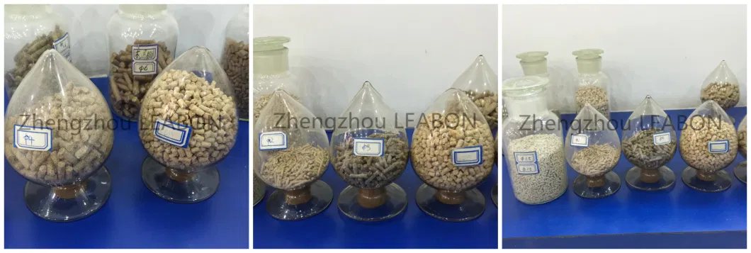 Chicken Duck Feeding Pellet Making Line for Poultry Feed
