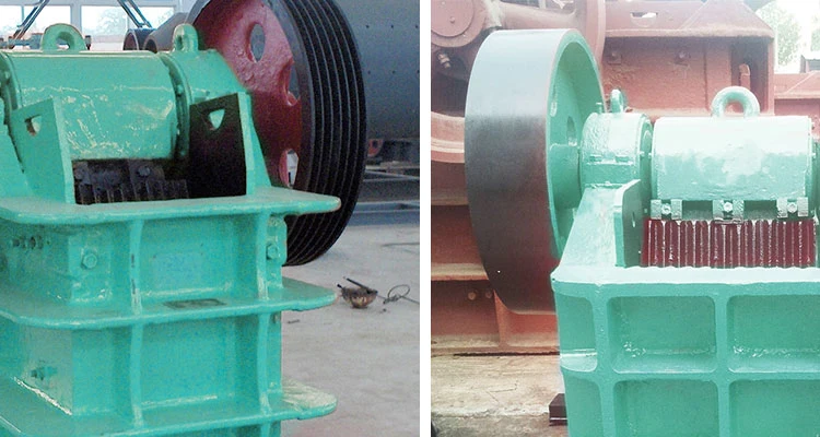 Rock Stone Mobile Heavy Duty Impact Toothed Roller Spring Compound Cone Hammer Jaw Crusher Crushing Machine Plant