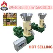 Skj2-300A Animal Feed Pelletizer Feed Machinery Pellet Mill