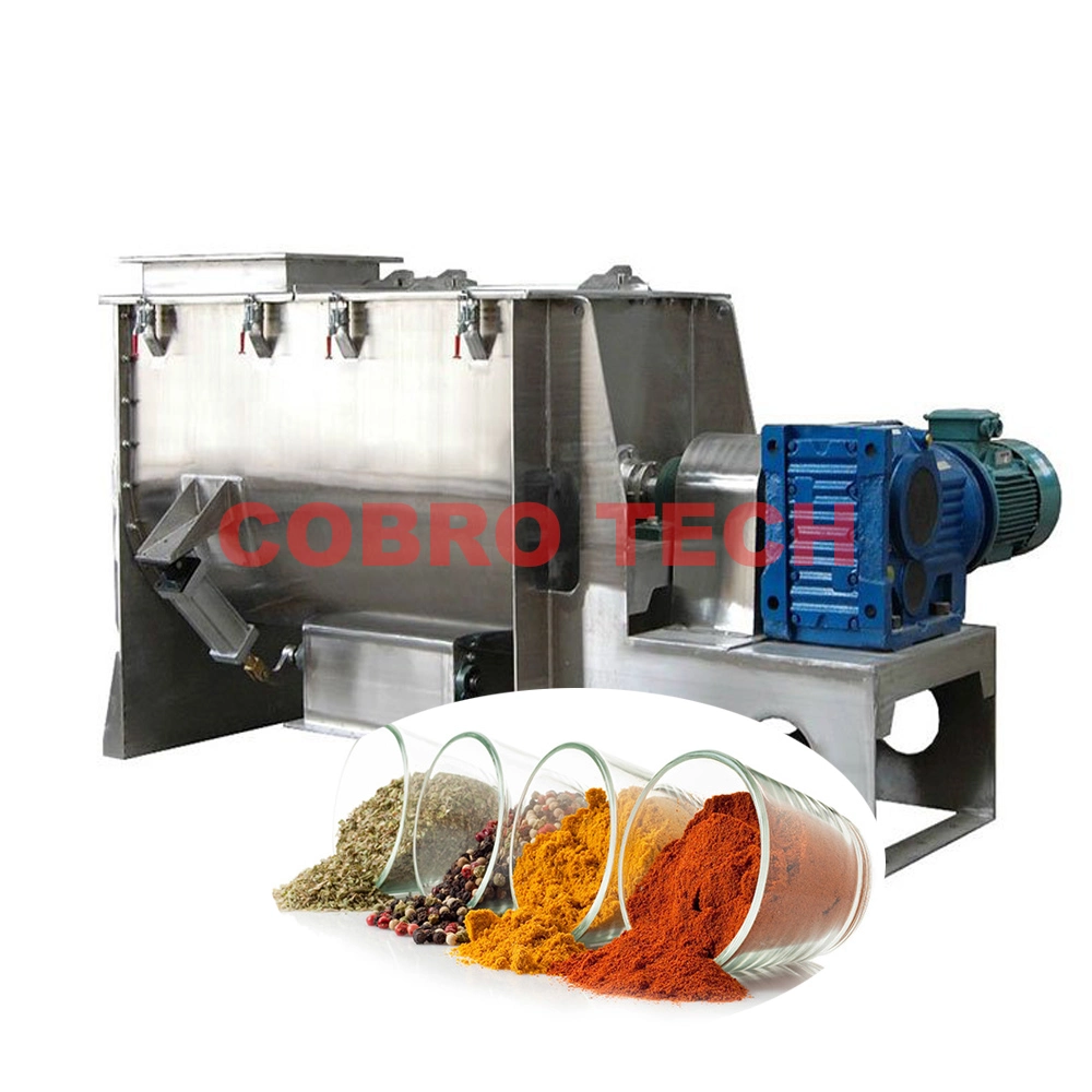 PLC Control Automatic Food Grade Powder Feeder Pneumatic Vacuum Conveyor