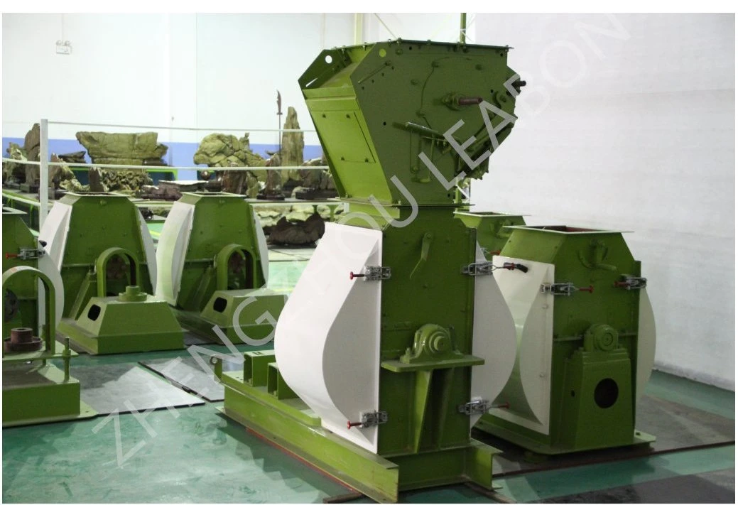 Small Hammer Mill for Flour Crusher Machine Price