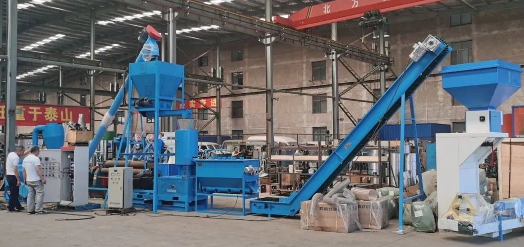 Biomass Wood Pellet Machine to Make Wood Pellets Wood Pellet Mill Firewood Die Roller