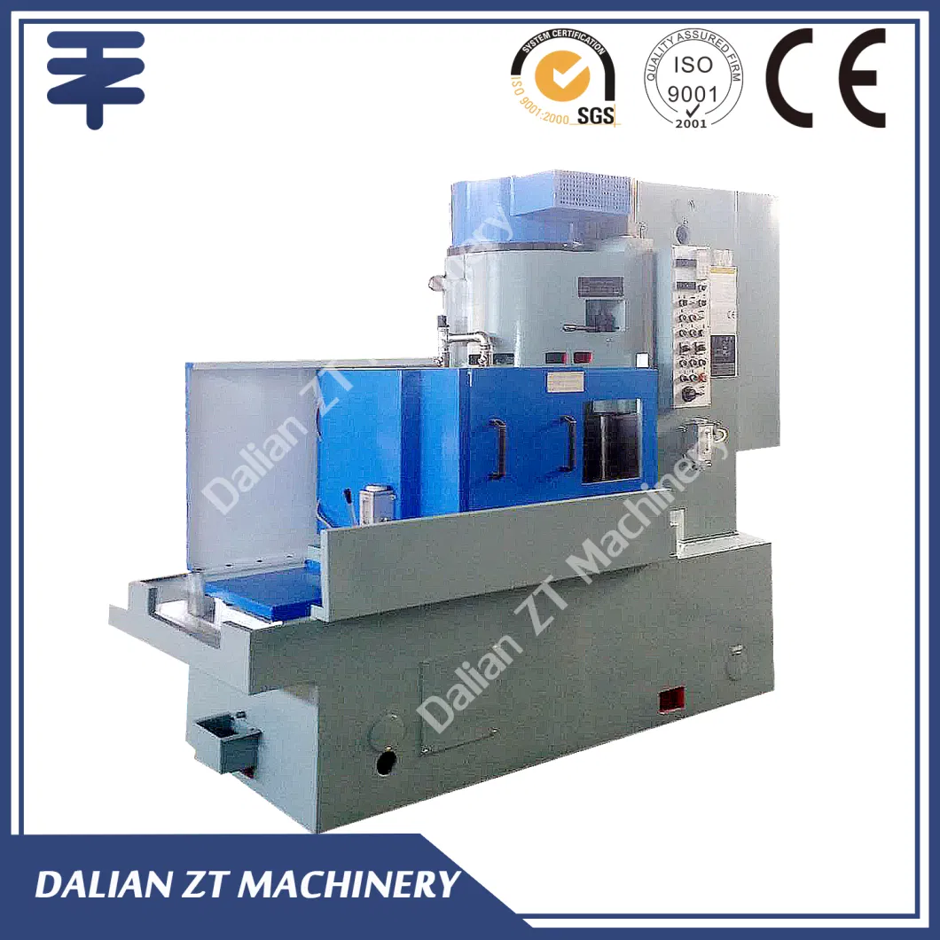 PLC Grinding Head Grinder for Conventional Horizontal Lathe Crown Printing Rubber Paper Roller