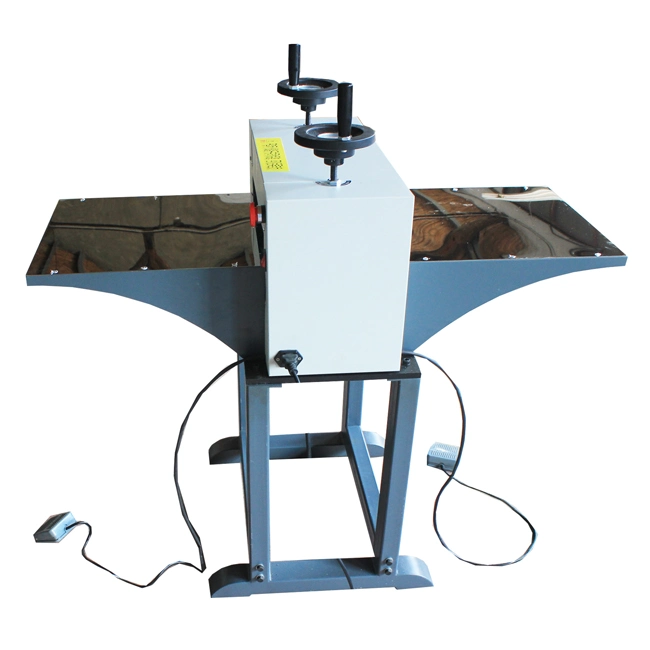 Manual Die Cutting and Creasing Machine Flat Bed Cardboard Die Cutter