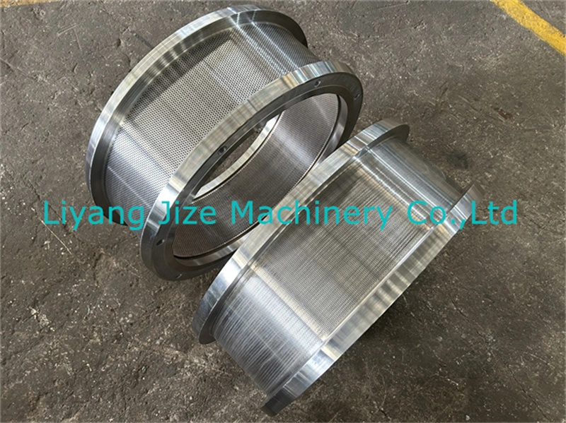 Manufacturer Offer Muzl 1210c Ring Die Famsun 1210c Feed Pellet Press Die Muyang 1210c Pellet Ring Mould Matrix