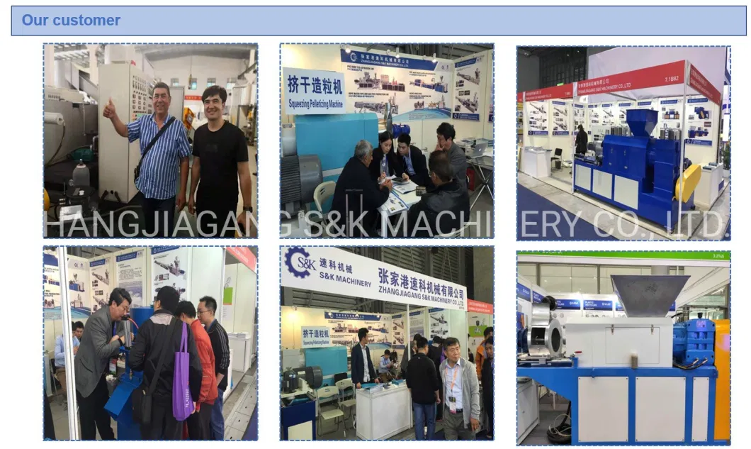 PVC Plastic Milling Machine for Pipe Recycling Machine Pellet Scrap Pulverizer Machinery