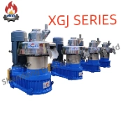 Skj2-300A Animal Feed Pelletizer Feed Machinery Pellet Mill