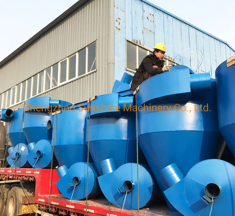 Pneumatic Airslide Powder and Particle Material Conveying Equipment