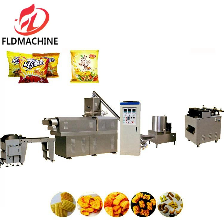 Automatic Animal Bird Pet Dog Cat Floating Sinking Fish Feed Pellet Production Machine Snack Food Processing Making Extrusion Extruder Line
