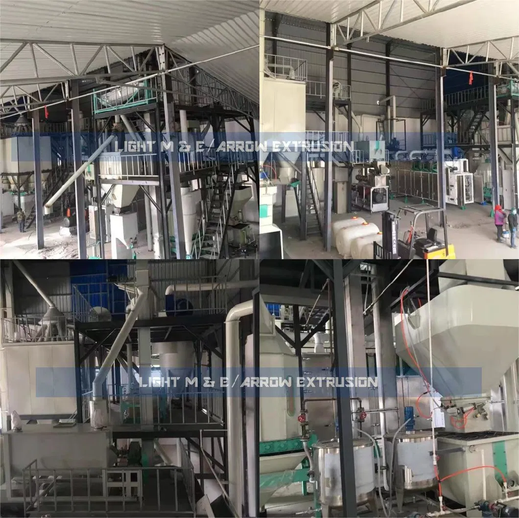 Floating Fish Feed Pellet Machine Price Production Line