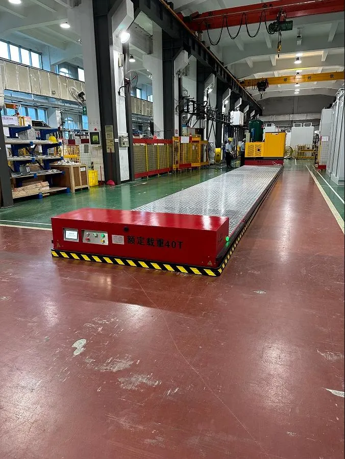 Air Cushion Vehicles / Air Cushion Transport Systems Provide Low Profile Transport Finer Brand Air Cushion Transporting System and Air Cushion Pallet Transport