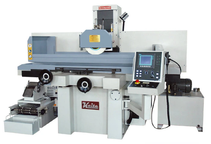 China Hydraulic and Servo Feeding Metal Surface Grinding Machine Price