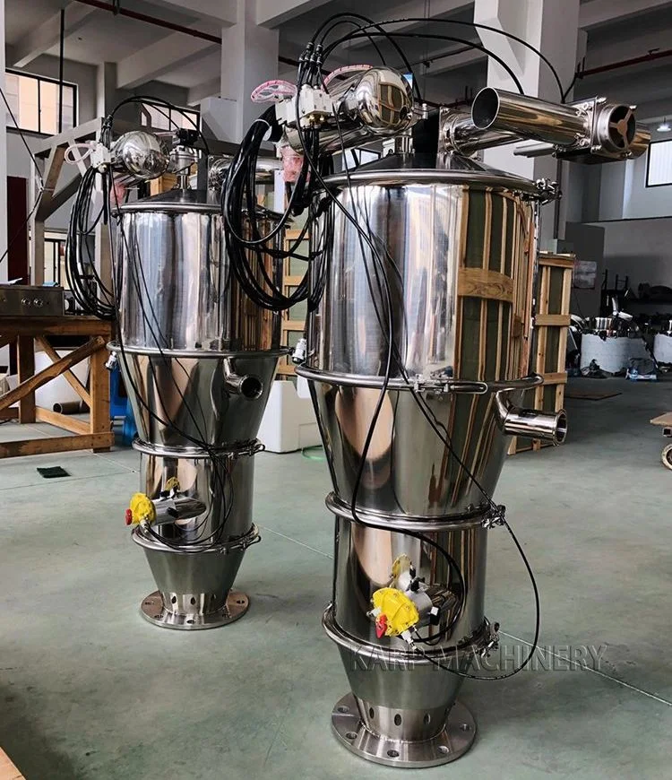 Powder Pneumatic Vacuum Conveying Machine Particles Vacuum Conveyor