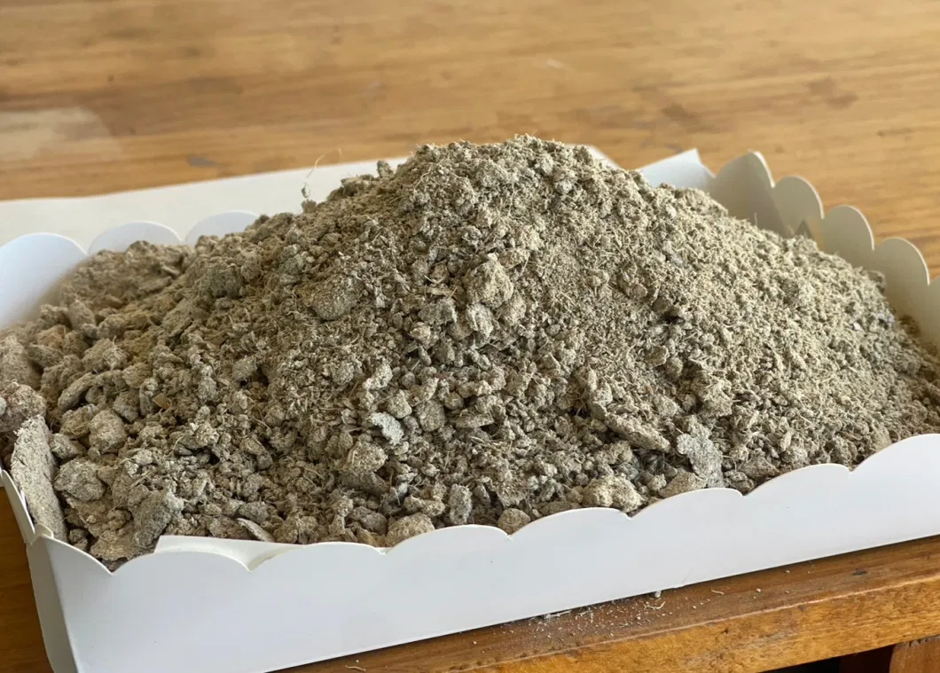 Cassava Residue or Tapioca Residue Pellet Feed Ingredients