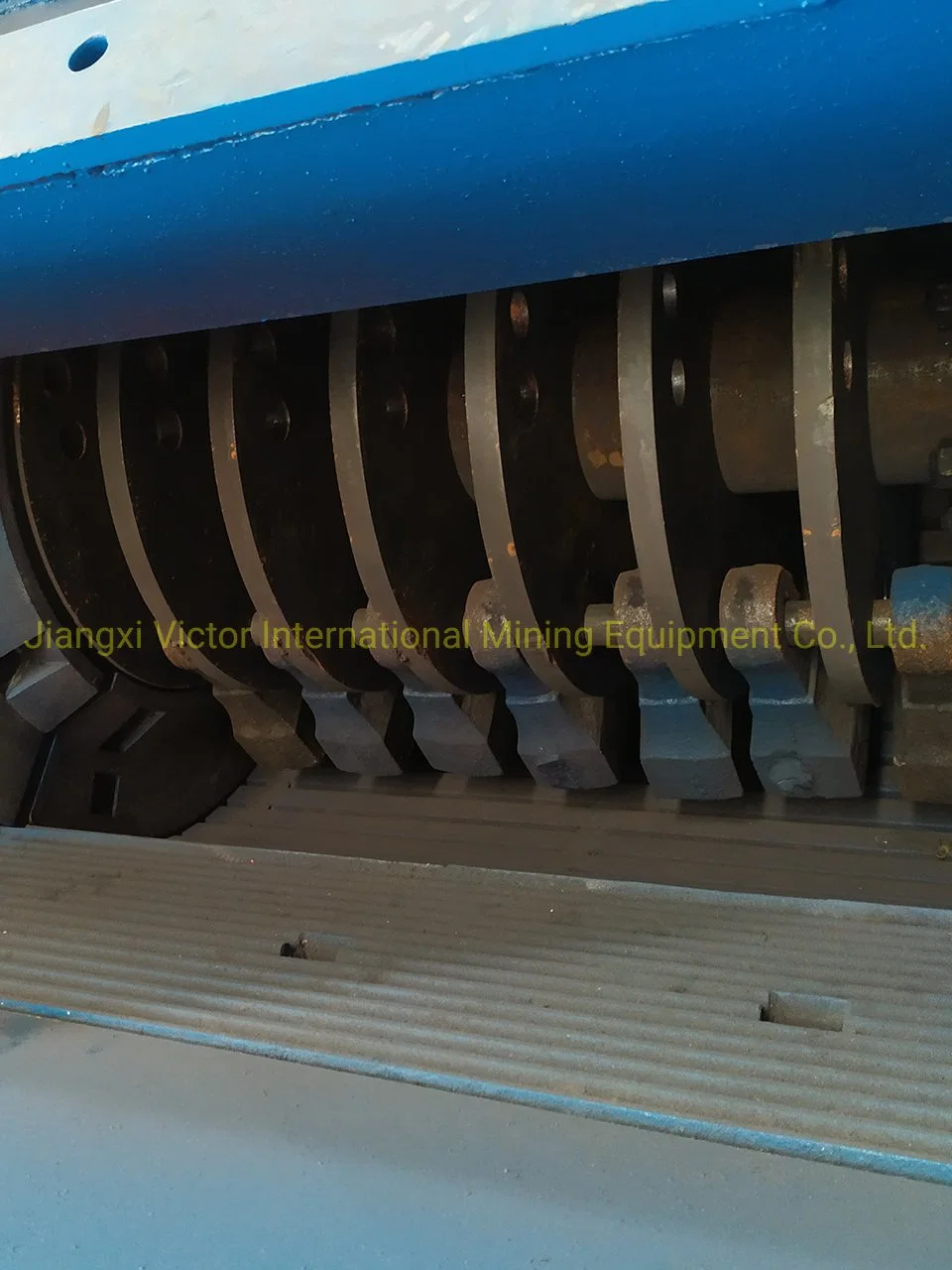 Limestone Rock Gold Mining Small Stone Crusher Machine PC300*400 Mini Hammer Crusher