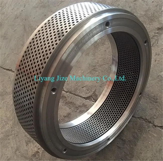 Ss X46cr13 CPP150 Feed Pellet Machinery Ring Die CPP200 Pelletizer Ring Die CPP300 Ring Mould