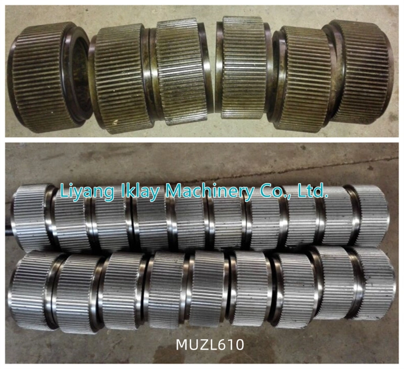 Szlj/Szlh420 508 678 768 X46cr13 Stainless Steel Pellet Mill Roller Shell Press Rolls