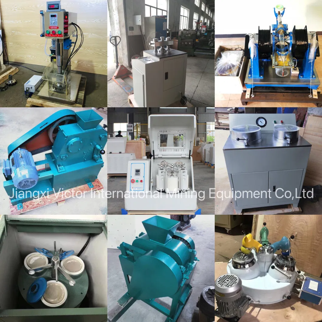 High Performance 400-800kg/H Mini Mobile Rock Crushing Hammer Crusher Machine on Sale