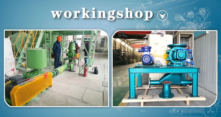 Hot Selling Pneumatic Cement Feeding System