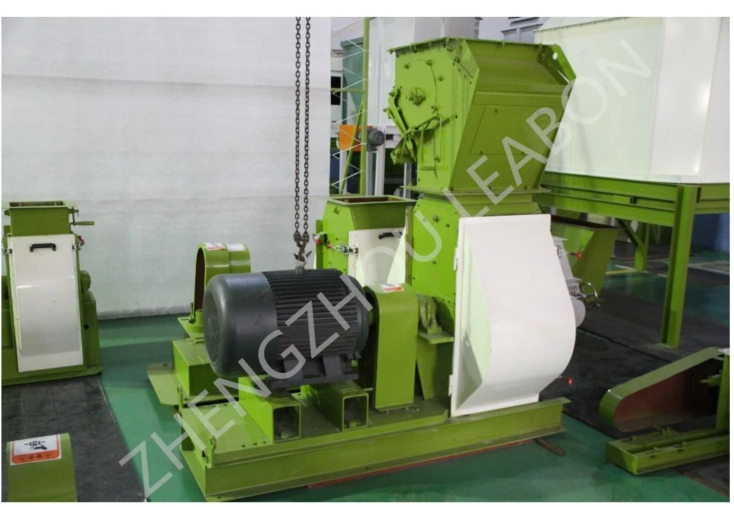 Small Hammer Mill for Flour Crusher Machine Price