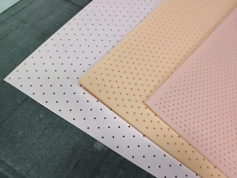 Heat Moldable Plastic Sheets for Splints Large Polly Plastic Sheets