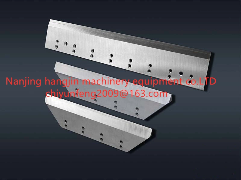 Factory Direct Supply Cheap Price Wood Cutting Jig Saw Blades Waste Textile and Garment Crusher Circular Blade