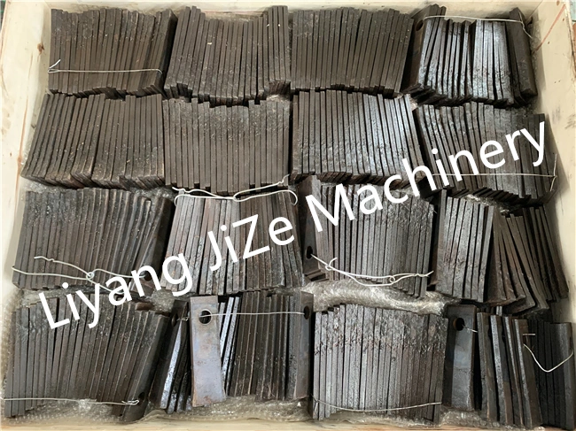 Hammer Blades /Hammer Beaters Feed Hammer Mill Spare Parts