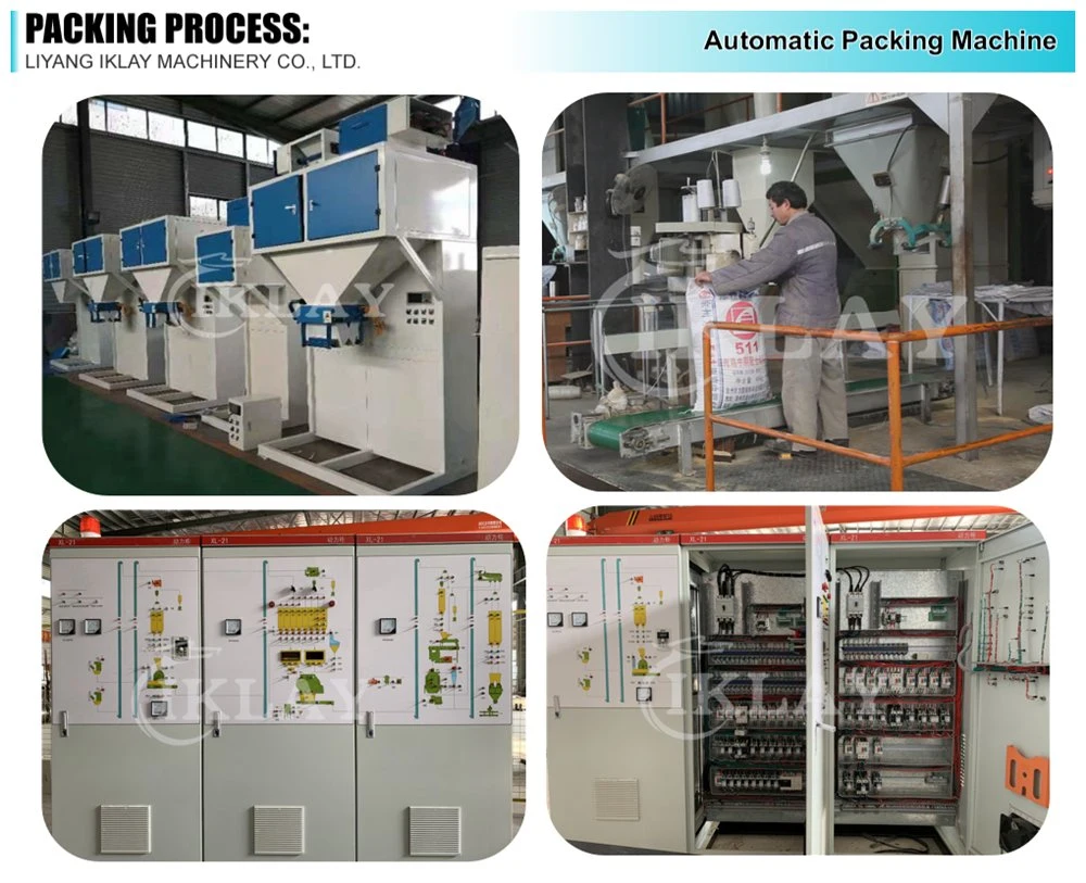 12-15th Szlh508 Poultry Feed Production Line Poutry Pellet Machine Plant Poultry Chicken Feeding Line