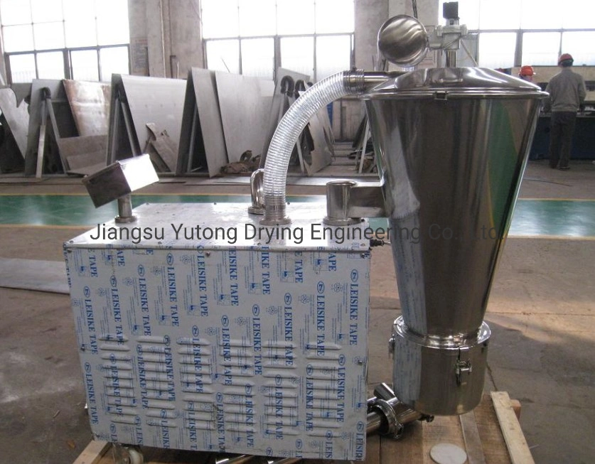 China Powder Vacuum Feeder/Screw/Hopper Feeding Machine/Dust Free Feeding Station Manufacturer/Factory/Supplier for Foodstuff, Chemical, Pharmaceutical Plant