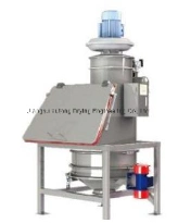 China Powder Vacuum Feeder/Screw/Hopper Feeding Machine/Dust Free Feeding Station Manufacturer/Factory/Supplier for Foodstuff, Chemical, Pharmaceutical Plant